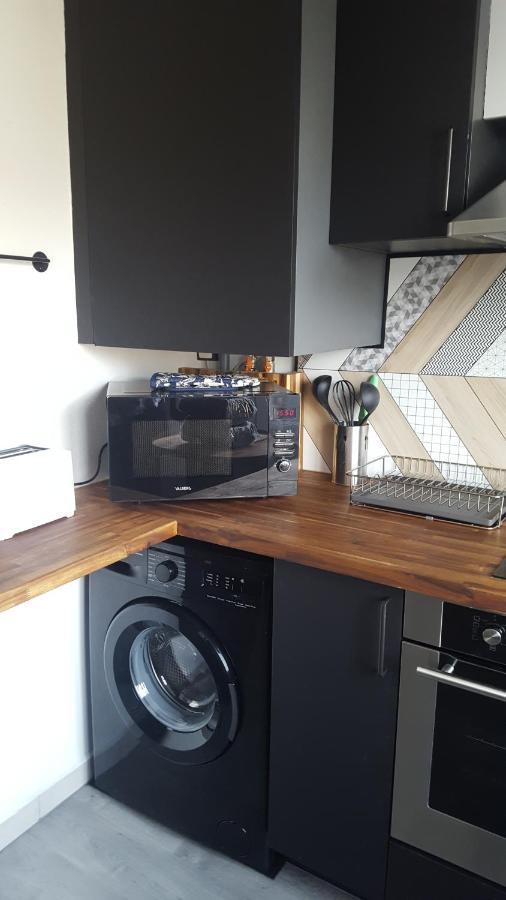 Studio 2 Lits Jumeaux 1 Station Tram Aeroport Orly Athis-Mons Luaran gambar