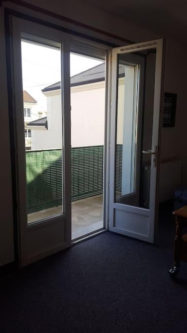Studio 2 Lits Jumeaux 1 Station Tram Aeroport Orly Athis-Mons Luaran gambar
