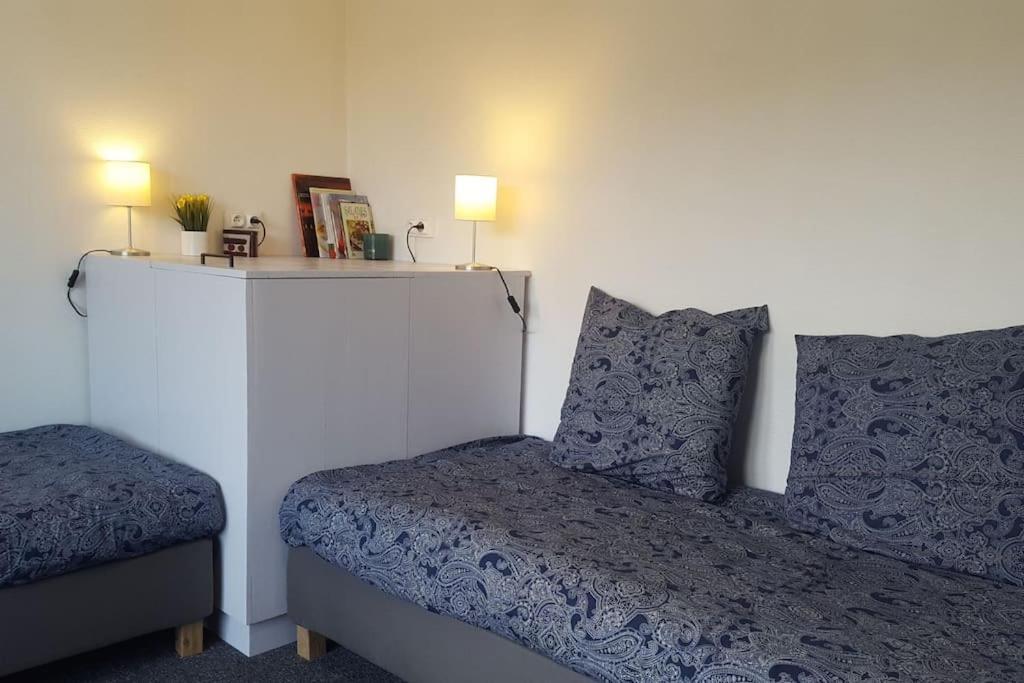 Studio 2 Lits Jumeaux 1 Station Tram Aeroport Orly Athis-Mons Luaran gambar